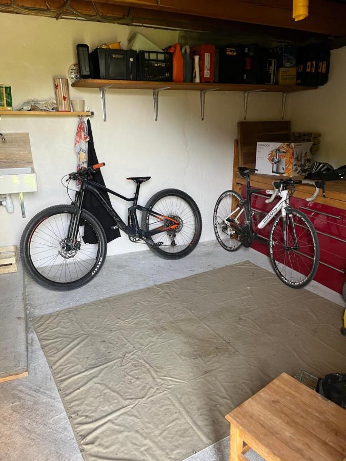 Appartement Rez De Jardin, 2 Chambres/ 4 Personnes, Garage. Briançon Exteriör bild