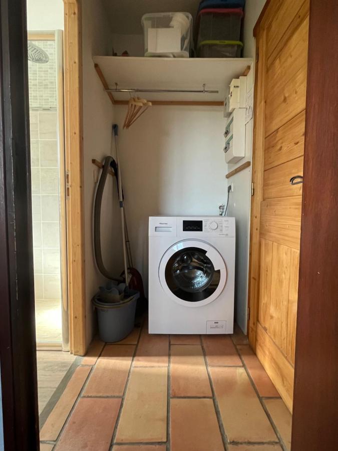 Appartement Rez De Jardin, 2 Chambres/ 4 Personnes, Garage. Briançon Exteriör bild